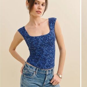 Reformation Navi Top